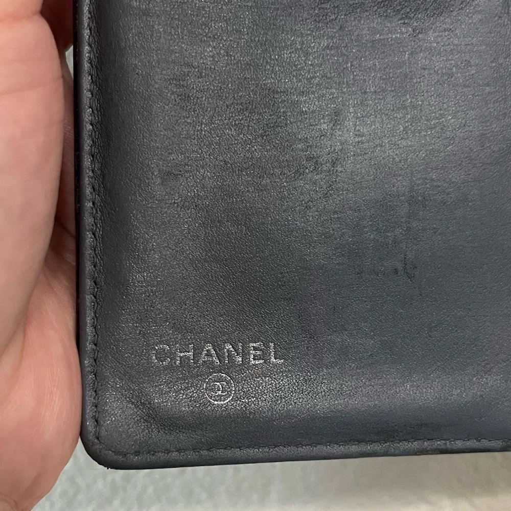 ✨ CHANEL Long Bifold Wallet - Picture 11 of 16